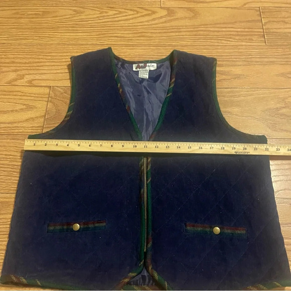 Vintage Vest Large - Picture 3 of 6